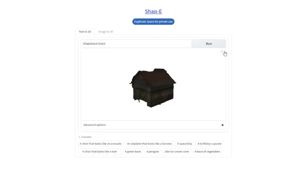 3d model house
