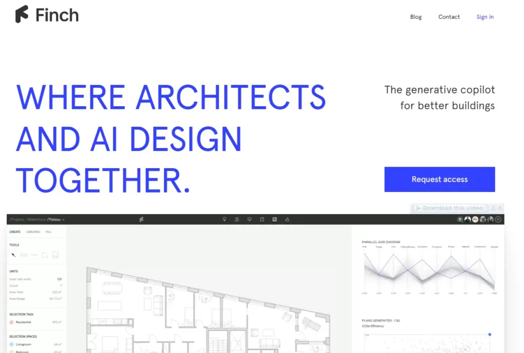 Finch3d Review & Pricing & Alternatives