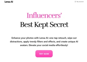 Lensa AI Review & Pricing & Alternatives 2025