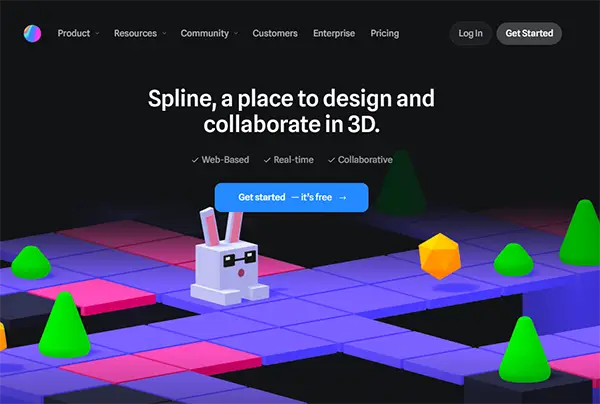 Spline Review & Pros And Cons & Pricing